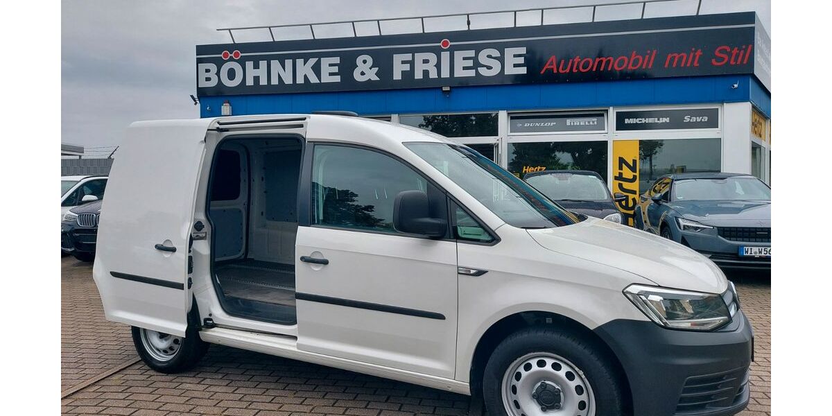 VW Caddy 190.321 km 10.499 &euro; Leipzig 04328