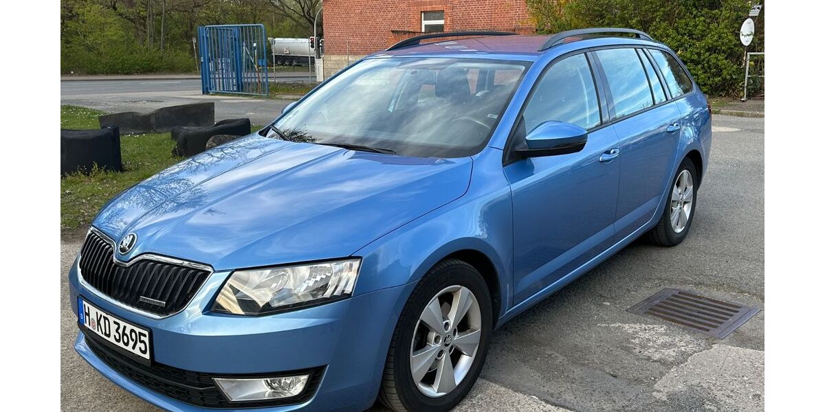 Skoda Octavia 141.000 km 7.700 &euro; Hannover 30449