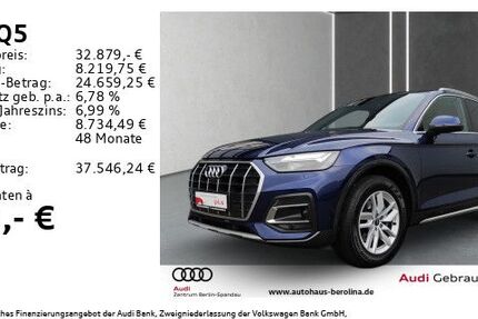 Audi Q5 67.129 km 32.879 &euro; Berlin 13581