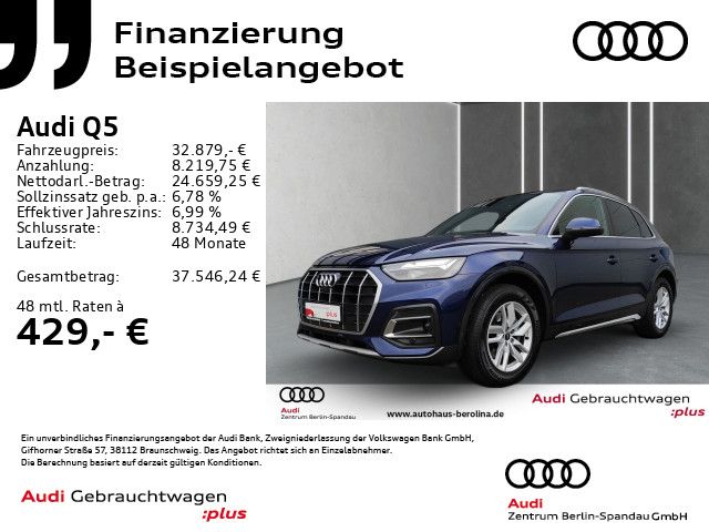 Audi Q5 67.129 km 32.879 &euro; Berlin 13581