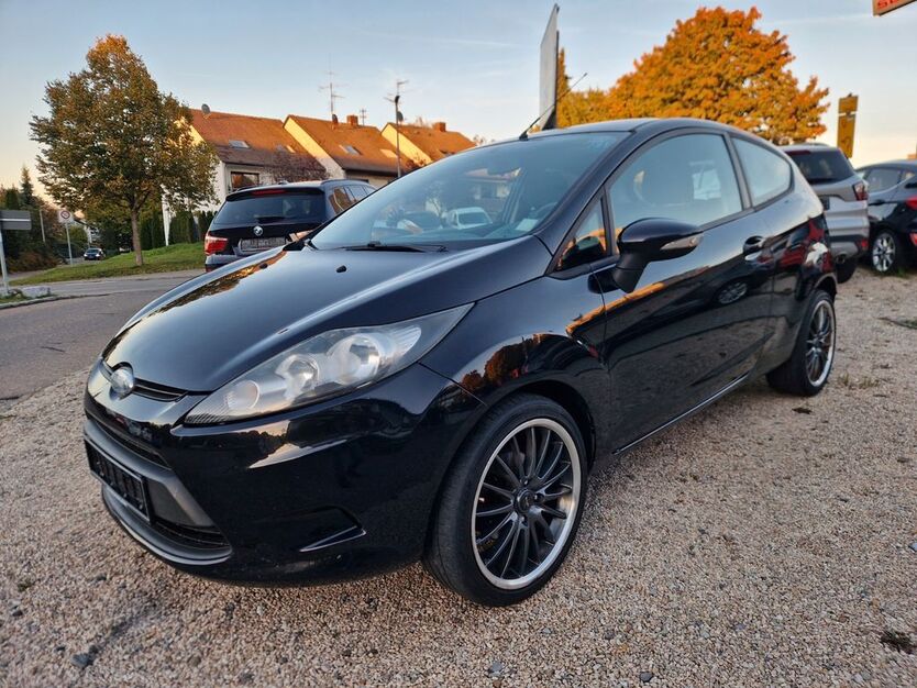 Ford Fiesta 196.446 km 1.999 € Bad Waldsee 88339