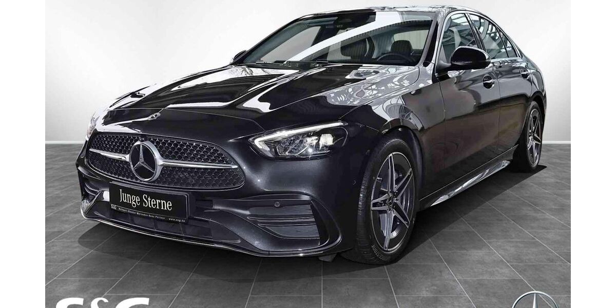 Mercedes-Benz C 180 18.530 km 37.780 &euro; Kehl 77694