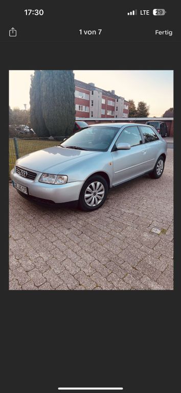 Audi A3 189.000 km 2.900 € Dülmen 48249