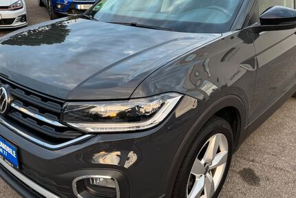 VW T-Cross 140.300 km 12.490 &euro; Aalen 73431