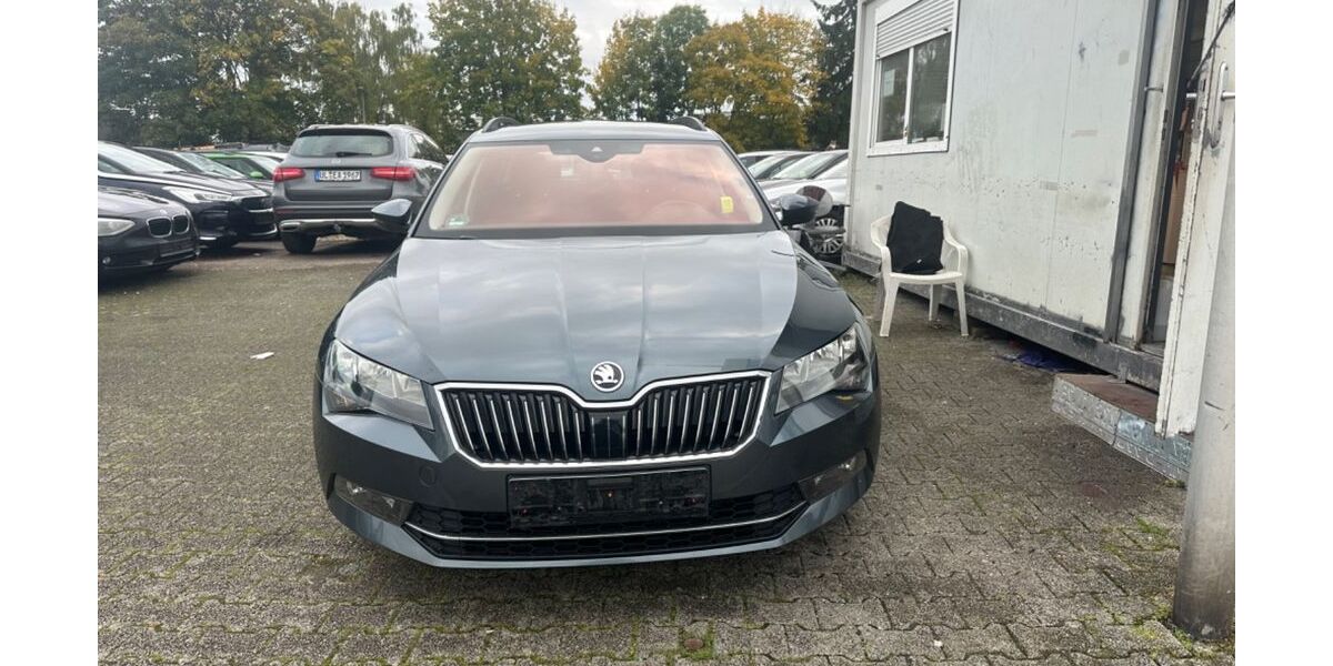 Skoda Superb 191.000 km 13.999 € Neu-Ulm 89231