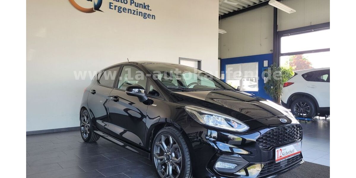 Ford Fiesta 77.800 km 11.950 &euro; Rottenburg 72108
