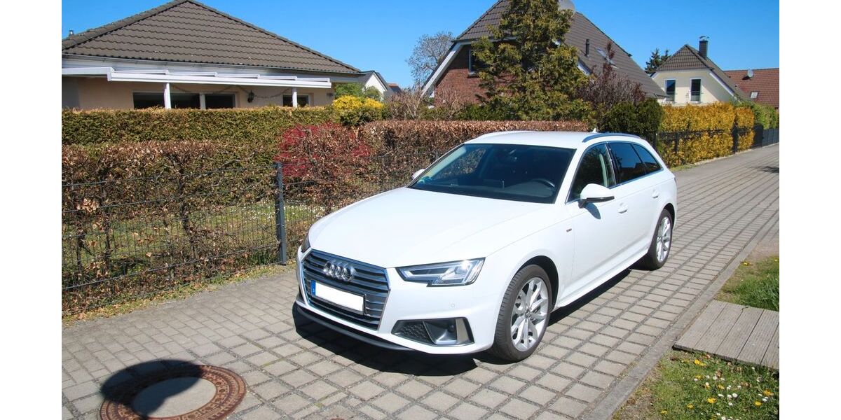 Audi A4 114.500 km 20.000 &euro; Hoppegarten 15366