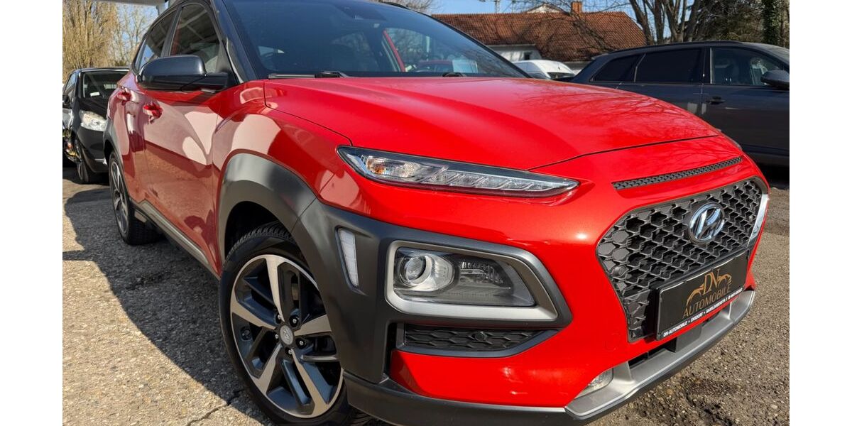 Hyundai KONA 112.411 km 12.990 &euro; Ensdorf 66806