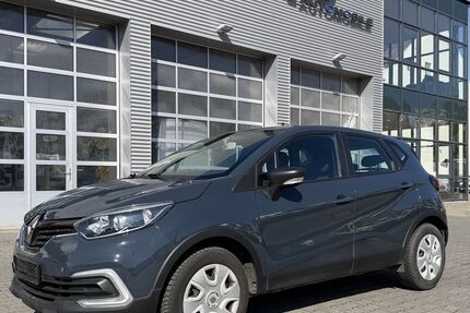 Renault Captur 45.965 km 11.450 &euro; Berlin-Lichtenberg 10365