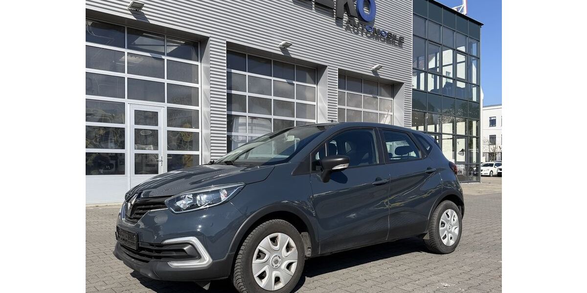 Renault Captur 45.965 km 14.000 &euro; Berlin-Lichtenberg 10365