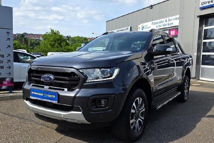 Ford Ranger 54.150 km 36.790 € Neudenau 74861