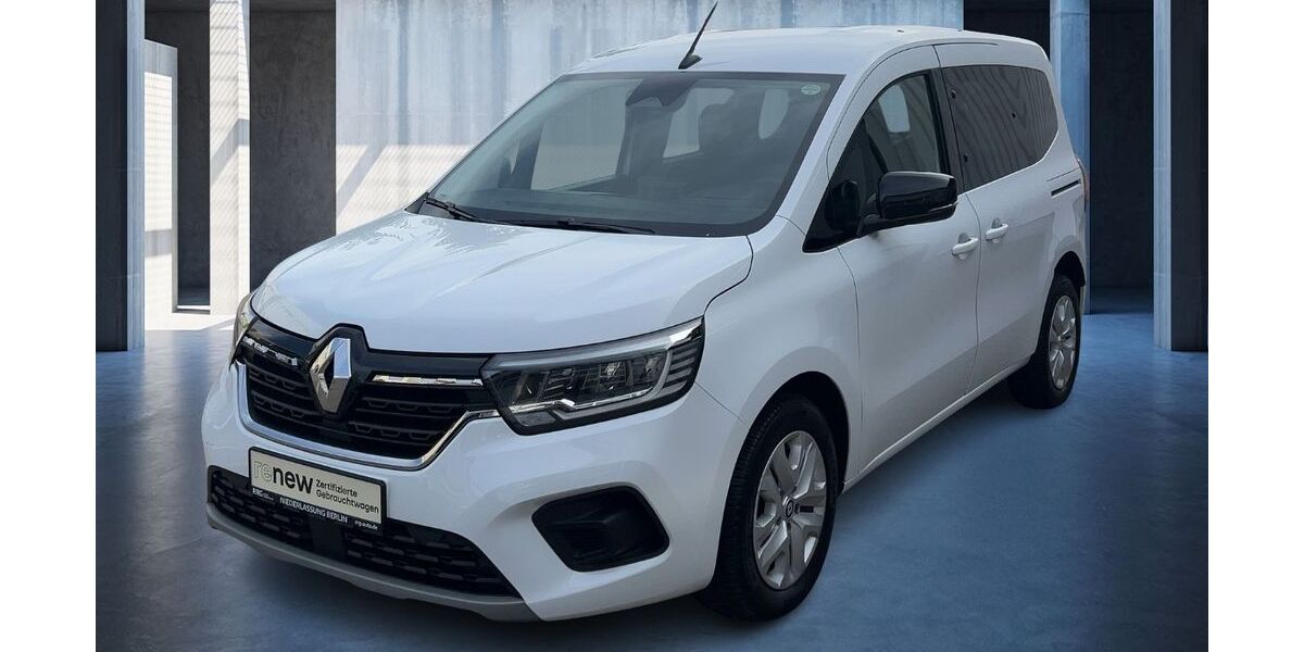 Renault Kangoo 23.347 km 19.390 &euro; Berlin 12099