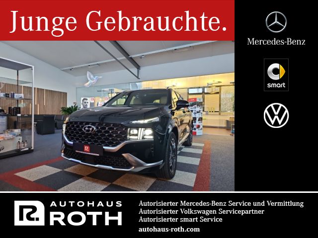 Hyundai SANTA FE 63.800 km 31.399 &euro; Sulz am Neckar 72172