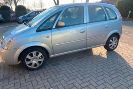 Opel Meriva 78.000 km 3.250 &euro; Deutsch Evern 21407