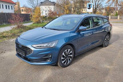 Ford Focus 56.747 km 15.990 &euro; Feldkirchen 85622