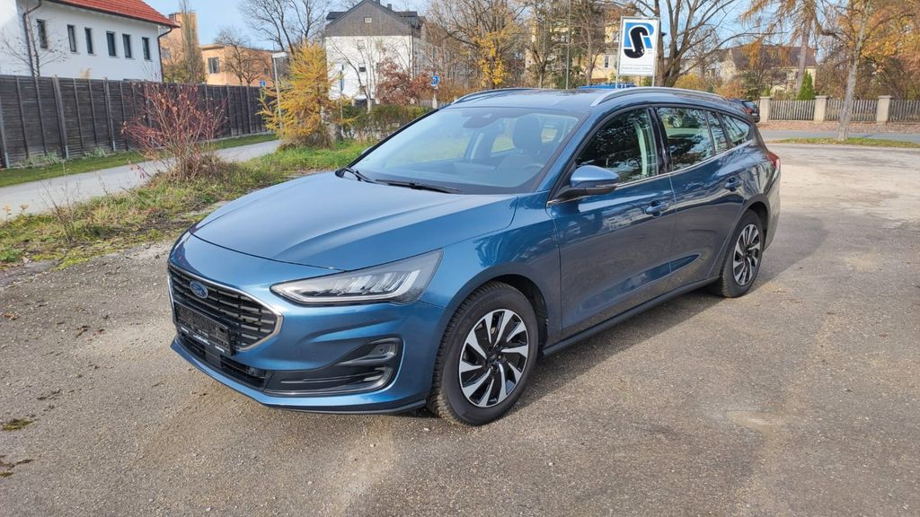 Ford Focus 56.747 km 15.990 &euro; Feldkirchen 85622