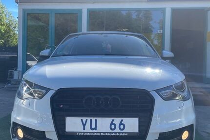 Audi A1 188.000 km 8.990 &euro; Marktrodach 96364