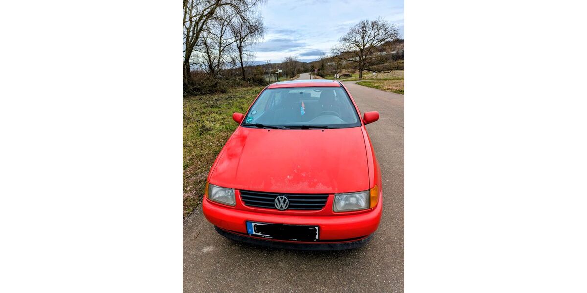VW Polo 140.000 km 1.650 &euro; Ettenheim 77955