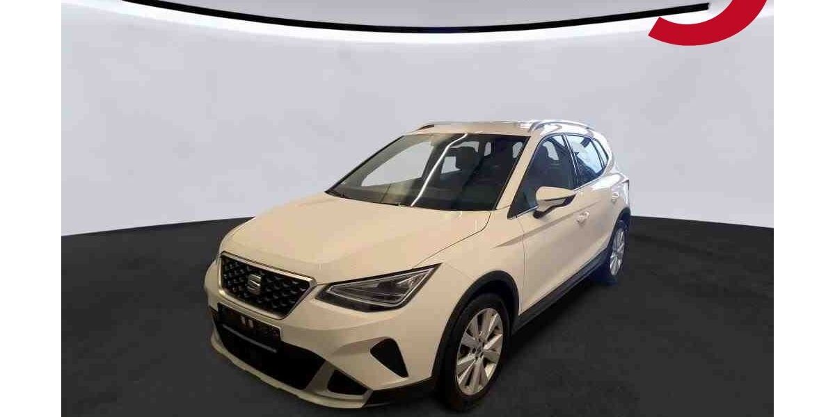 Seat Arona 31.990 km 16.840 &euro; Wackersdorf 92442