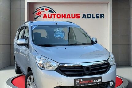 Dacia Lodgy 150.000 km 5.490 &euro; Worms 67549