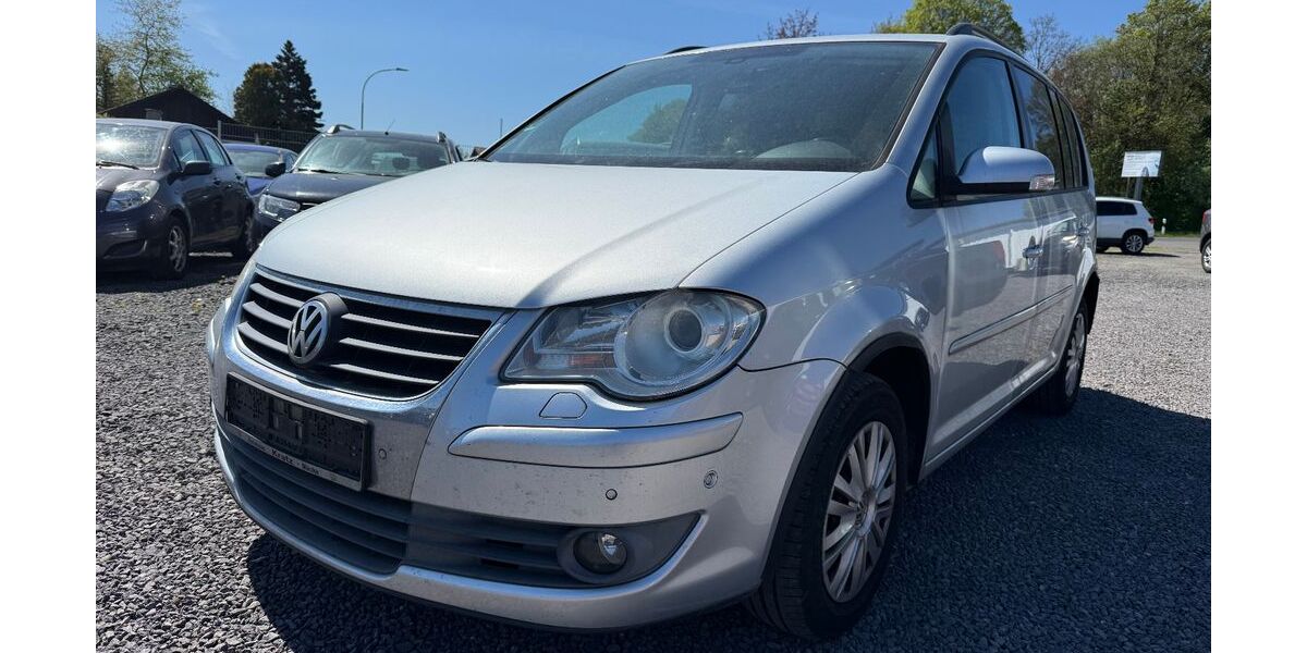 VW Touran 262.000 km 1.799 &euro; Laubach 35321