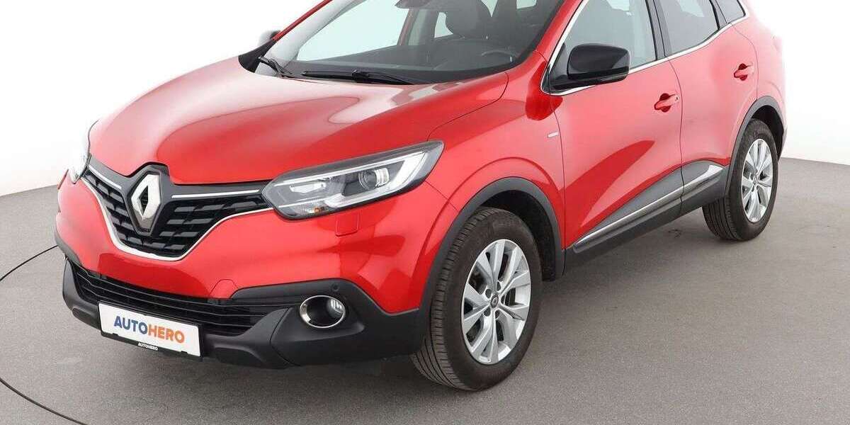 Renault Kadjar 59.595 km 13.100 &euro; Laatzen 30880