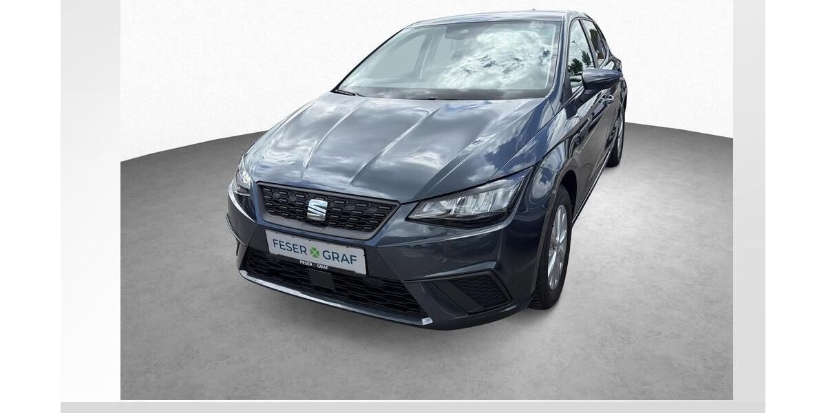 Seat Ibiza 6.800 km 19.450 &euro; Burgoberbach 91595
