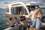 Exklusives Hausboot (Wohnyacht) mit Liegeplatz auf Usedom - Premium Ferienimmobilie zimmer