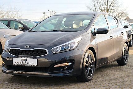 Kia ceed / Ceed 119.990 km 7.950 € Ladenburg 68526