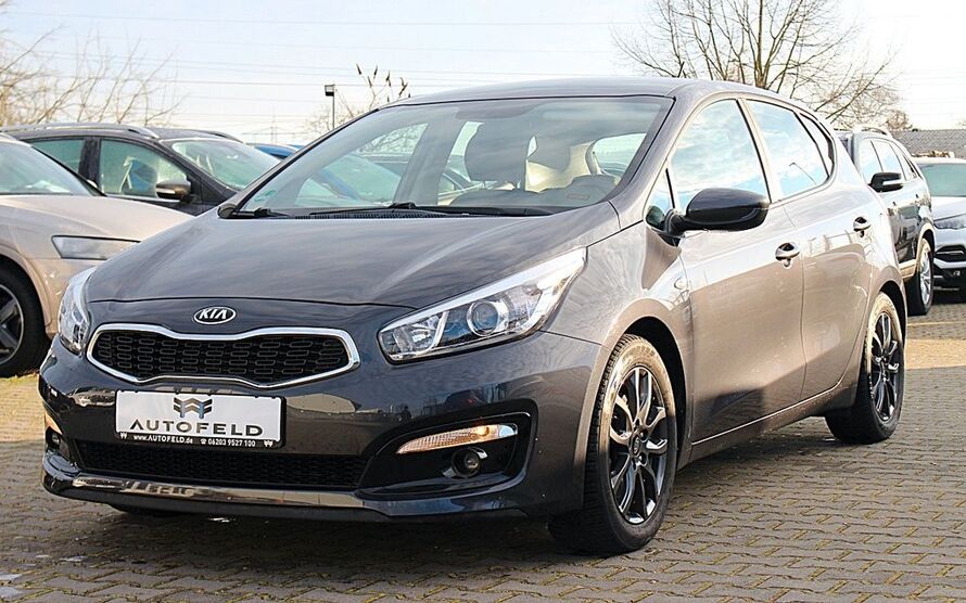 Kia ceed / Ceed 119.990 km 7.950 € Ladenburg 68526