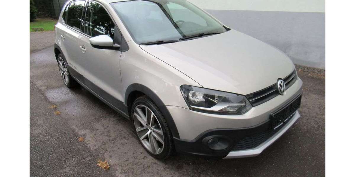 VW Polo 123.950 km 5.999 &euro; Eisenach 99817