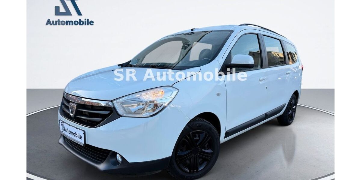 Dacia Lodgy 118.000 km 6.900 &euro; Recklinghausen 45661