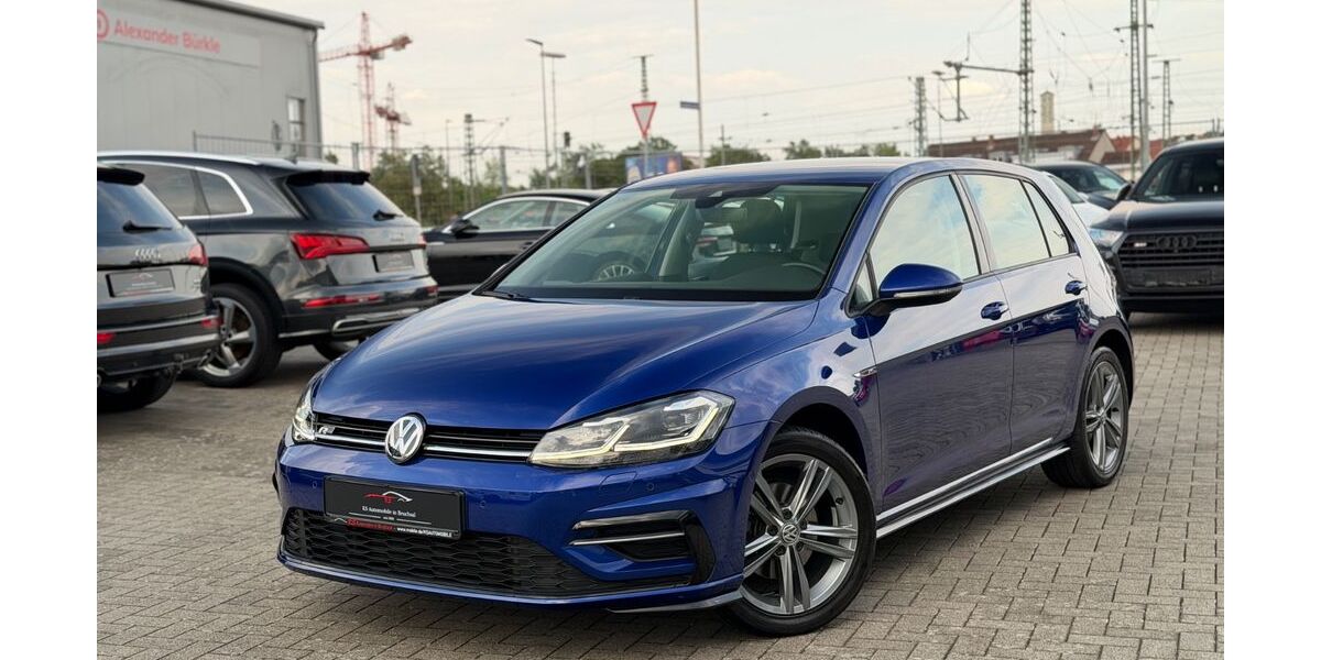 VW Golf 49.300 km 22.950 &euro; Bruchsal 76646