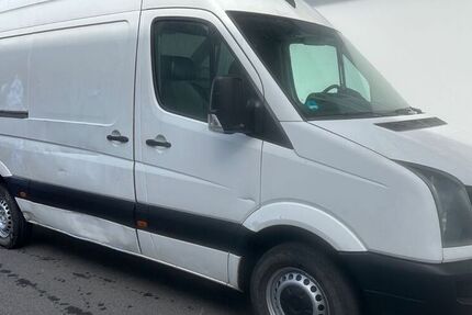 VW Crafter