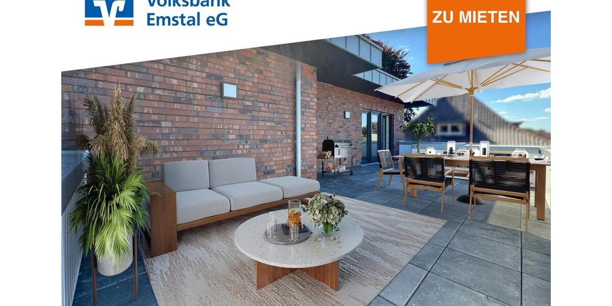 Einfamilienhaus Lathen - 3 Zimmer, 97 m&sup2;, 1.070&euro; | Angebot:25234252