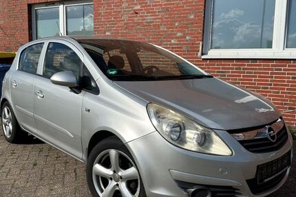 Opel Corsa 103.000 km 2.500 € Aurich 26603