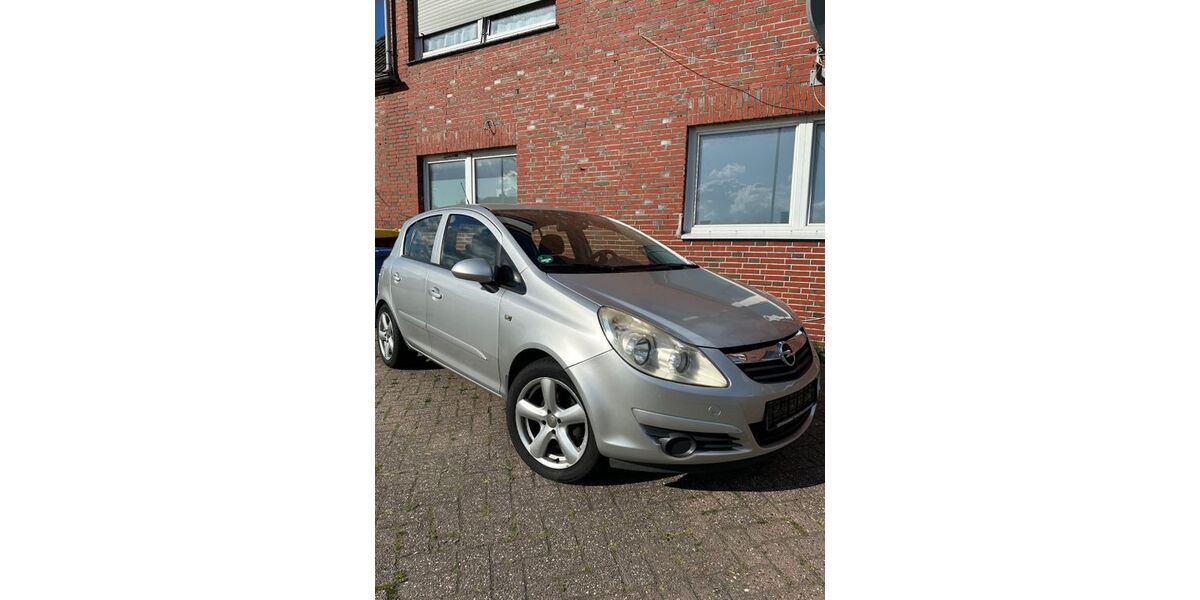 Opel Corsa 103.000 km 2.500 € Aurich 26603