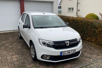 Dacia Sandero 75.000 km 6.999 &euro; Warstein 59581