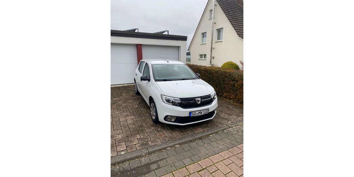 Dacia Sandero 75.000 km 6.999 &euro; Warstein 59581