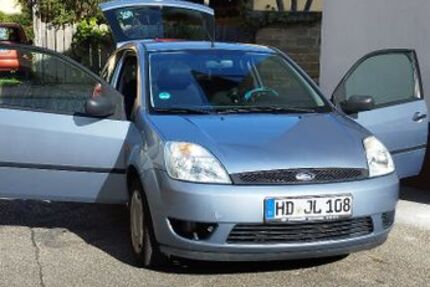 Ford Fiesta 62.000 km 1.800 € Angelbachtal 74918