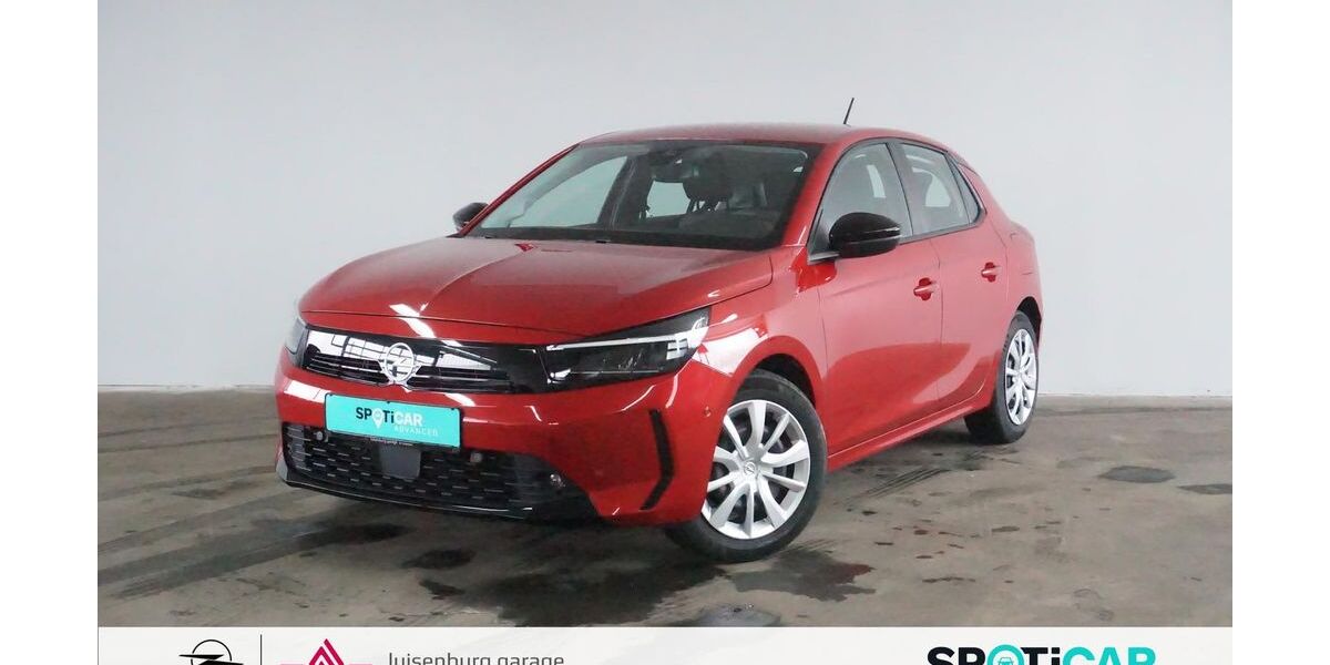 Opel Corsa 23.065 km 15.485 &euro; Marktredwitz 95615