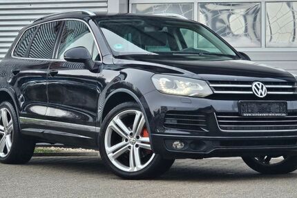 VW Touareg 145.000 km 21.400 &euro; Friedrichsdorf (10 Min. nördlich von Frankfurt/M) 61381
