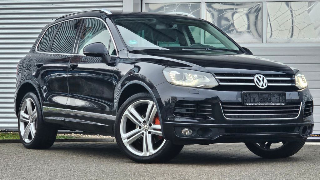 VW Touareg 145.000 km 21.400 &euro; Friedrichsdorf (10 Min. nördlich von Frankfurt/M) 61381