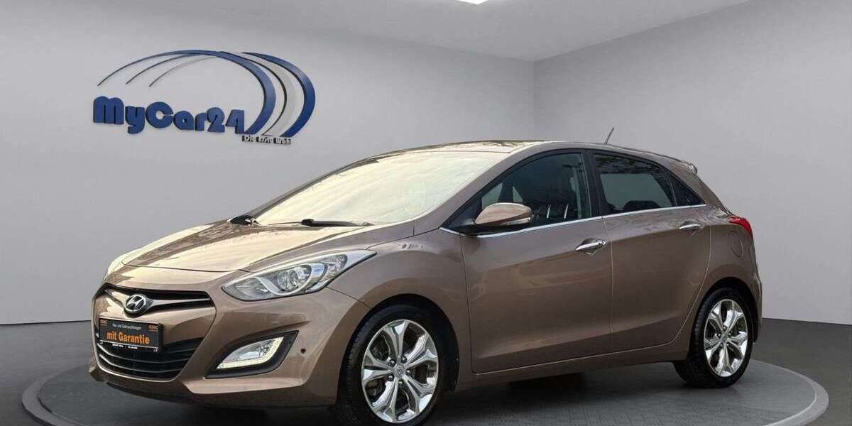 Hyundai i30 47.753 km 15.499 &euro; Worms 67547