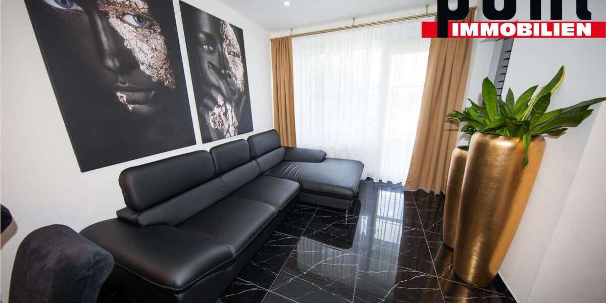 Etagenwohnung Bad Rodach - 1.5 Zimmer, 37 m&sup2;, 90.000&euro; | Angebot:27077015