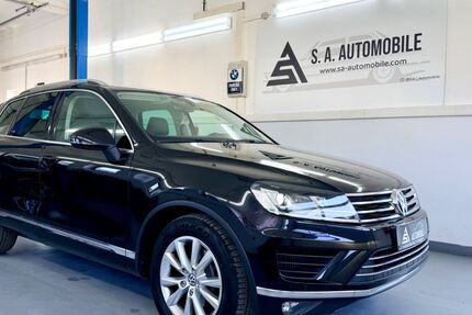 VW Touareg 122.300 km 24.499 &euro; Kötz 89359