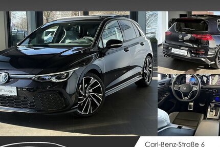 VW Golf VIII GTD Pano LED VirtualCockpit Leder ACC 8.500 km 37.999 &euro; Stade 21682