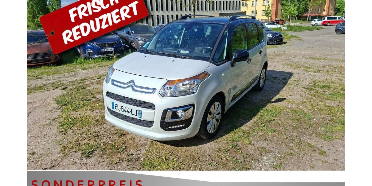 Citroen C3 Picasso 122.104 km 5.685 &euro; Achern 77855