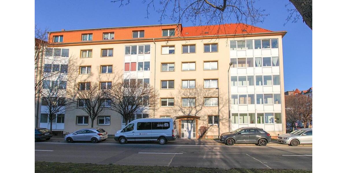 Dachgeschoßwohnung Erfurt Johannesvorstadt - 4 Zimmer, 130 m&sup2;, 175.000&euro; | Angebot:25416559