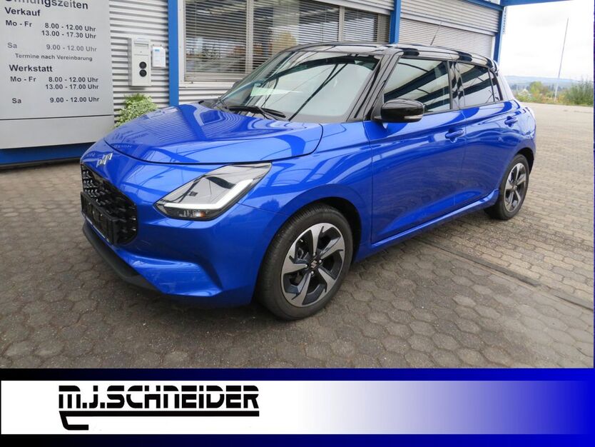 Suzuki Swift 16.718 km 18.490 € Cochem 56812